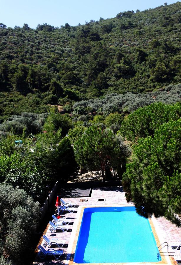 Keyf Konak Boutique Hotel Aydin Exterior photo
