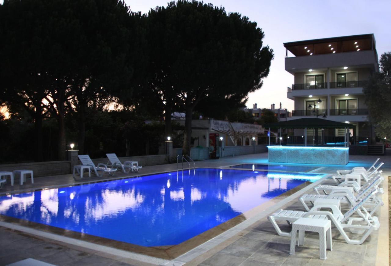 Keyf Konak Boutique Hotel Aydin Exterior photo