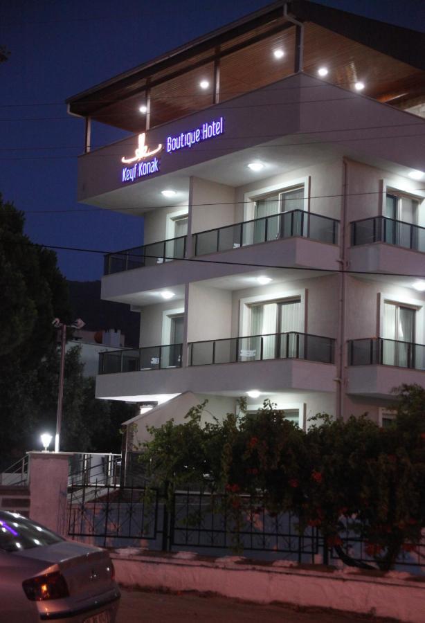 Keyf Konak Boutique Hotel Aydin Exterior photo