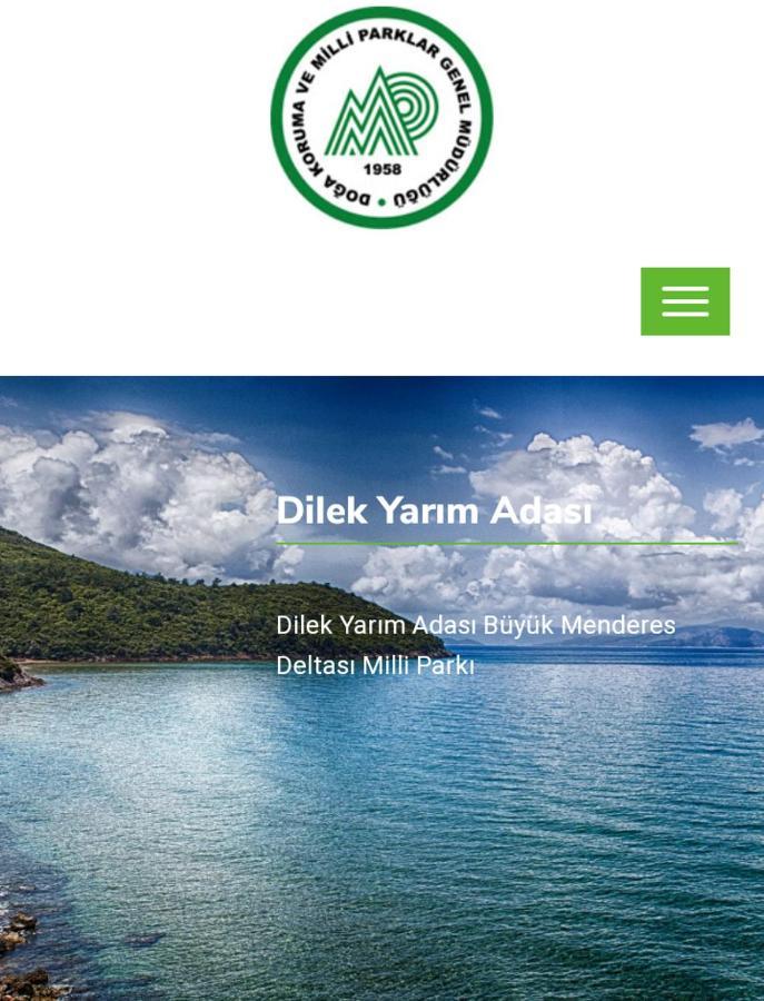 Keyf Konak Boutique Hotel Aydin Exterior photo