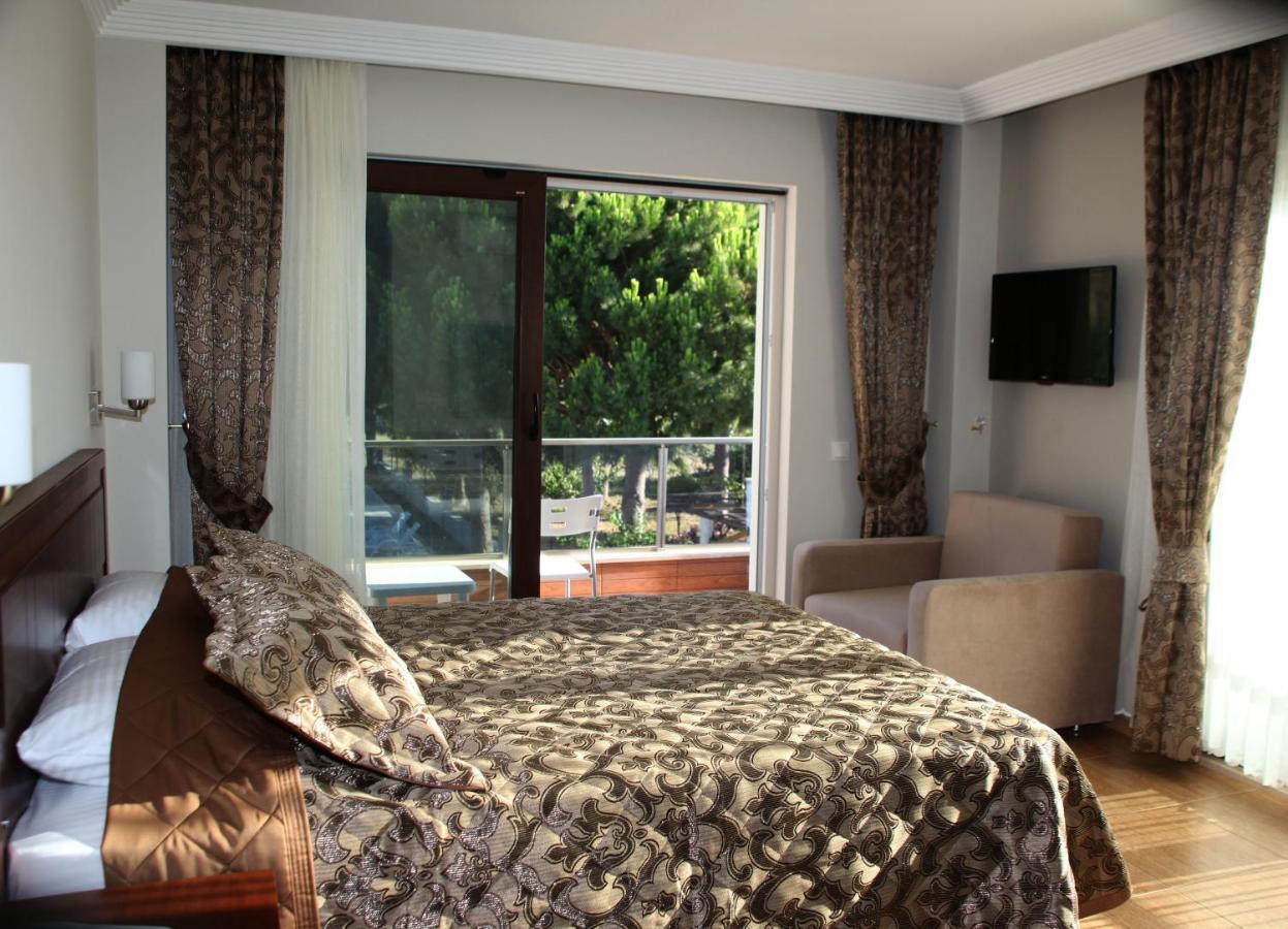 Keyf Konak Boutique Hotel Aydin Exterior photo