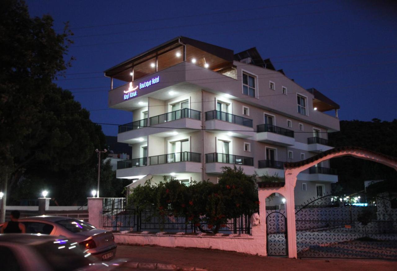 Keyf Konak Boutique Hotel Aydin Exterior photo