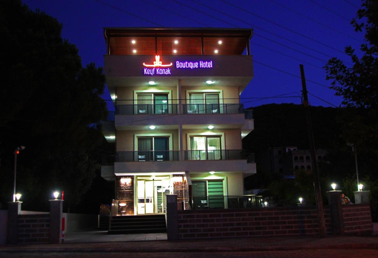Keyf Konak Boutique Hotel Aydin Exterior photo