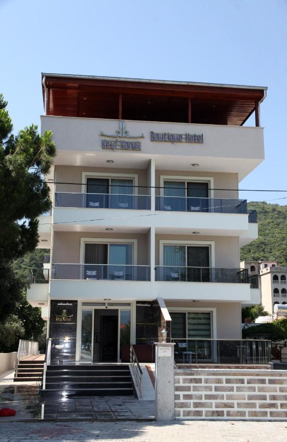 Keyf Konak Boutique Hotel Aydin Exterior photo