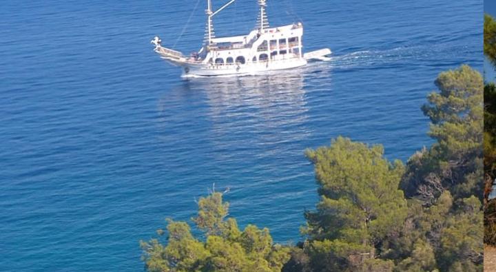 Keyf Konak Boutique Hotel Aydin Exterior photo