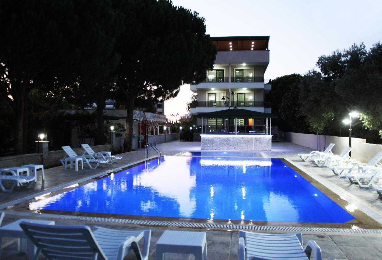 Keyf Konak Boutique Hotel Aydin Exterior photo